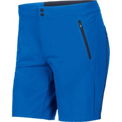 Pantalones Cortos Vaude Scopi LW Hombre Azules - Chile APW517409